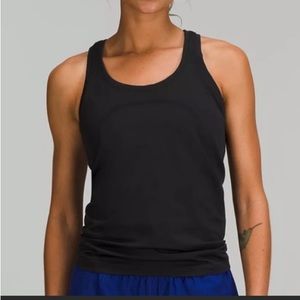 Lululemon Swiftly Tech Racerback Tank 2.0 - Black size 6